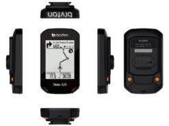BRYTON GPS Rider 420T + Ceinture Cardio + Capteur Cadence 16 BRYTON GPS Rider 420T + Ceinture Cardio + Capteur Cadence -Vélos Série Boutique bryton gps rider 420t ceinture cardio capteur cadence 4