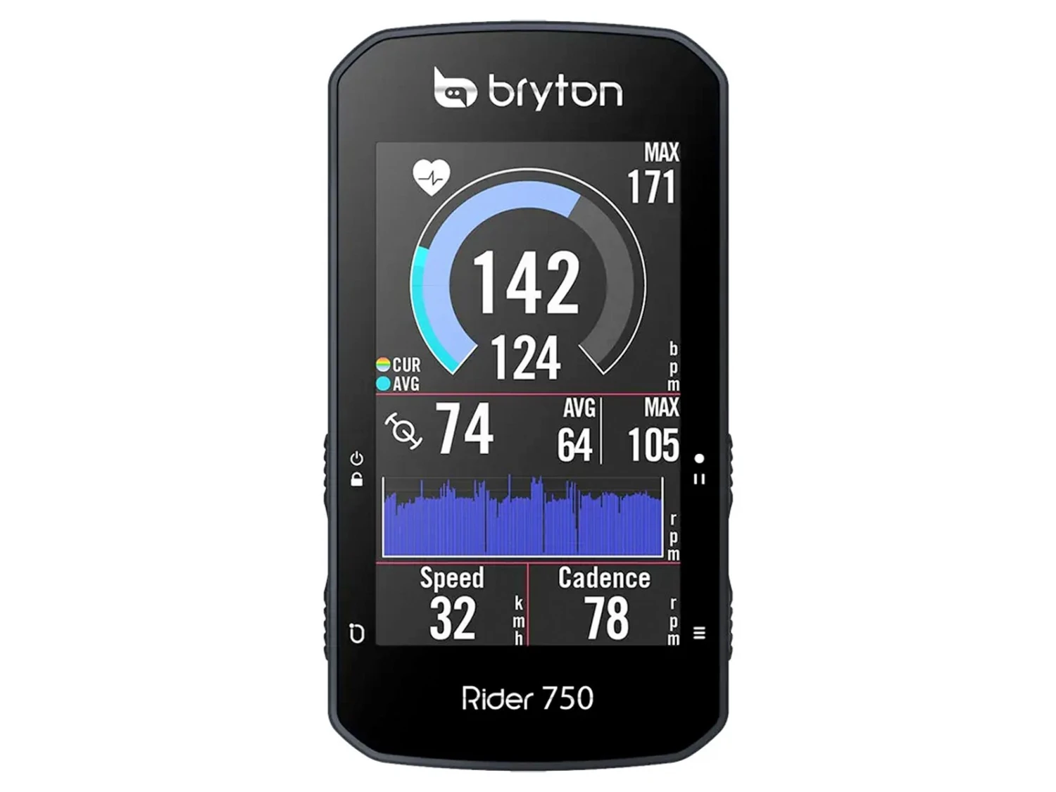 BRYTON GPS Rider 750 E 6 BRYTON GPS Rider 750 E – Image 4