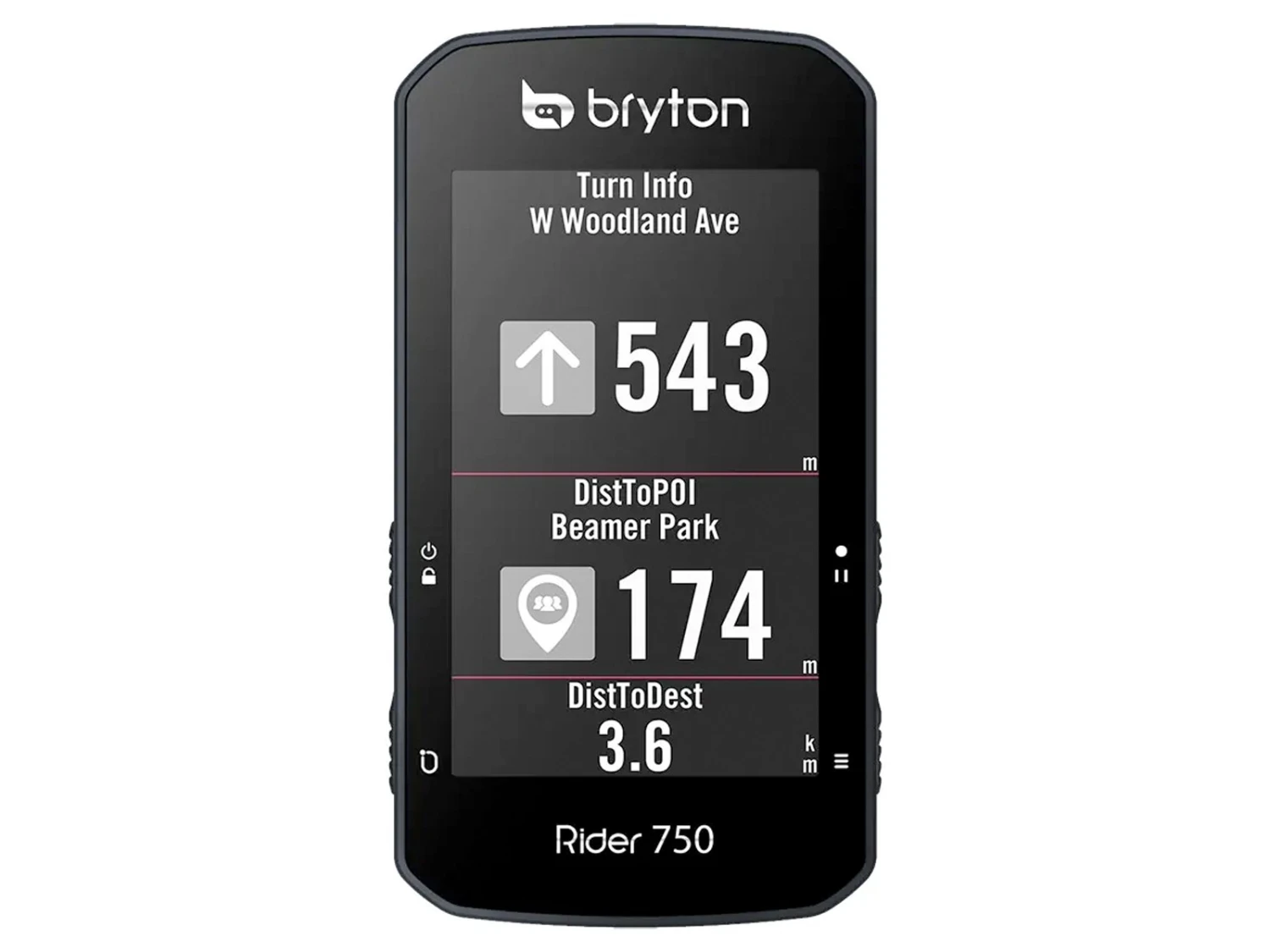 BRYTON GPS Rider 750 E 10 BRYTON GPS Rider 750 E – Image 8