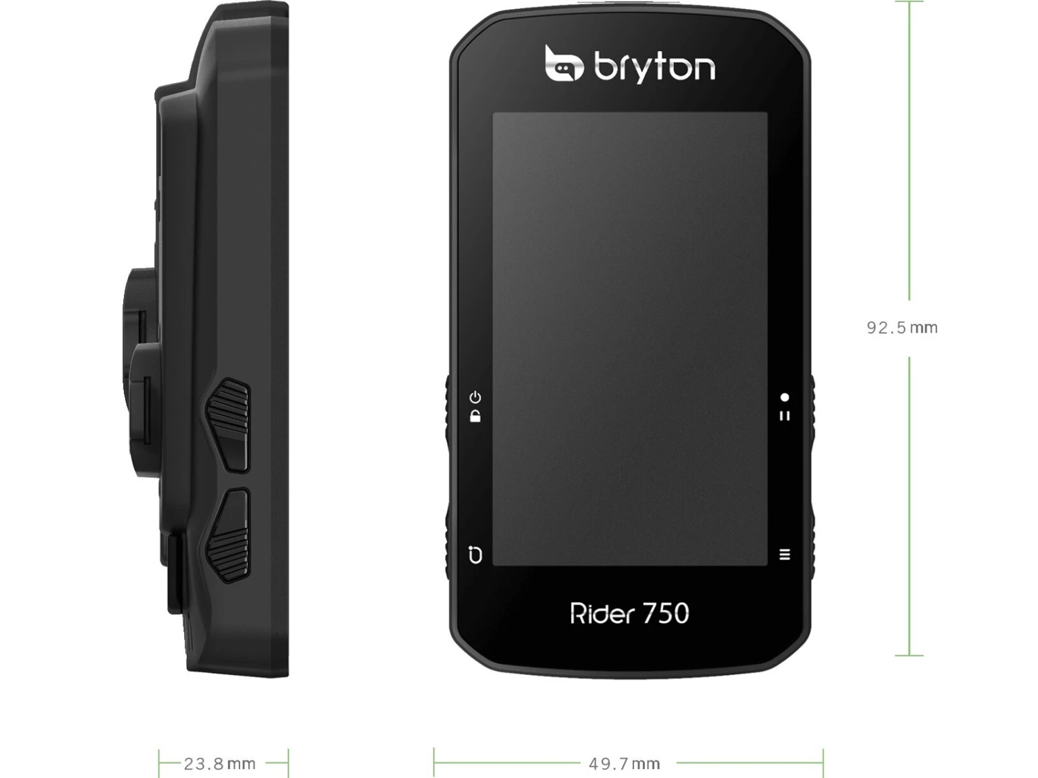 BRYTON GPS Rider 750 E 11 BRYTON GPS Rider 750 E – Image 9