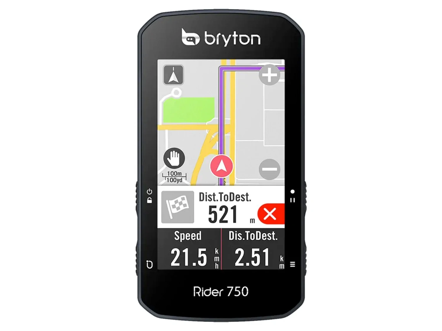 BRYTON GPS Rider 750 E 3 BRYTON GPS Rider 750 E