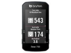 BRYTON GPS Rider 750 T + Ceinture Cardio + Cadence + Vitesse -Vélos Série Boutique bryton gps rider 750 t ceinture cardio cadence vitesse 8