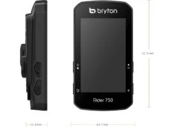 BRYTON GPS Rider 750 T + Ceinture Cardio + Cadence + Vitesse -Vélos Série Boutique bryton gps rider 750 t ceinture cardio cadence vitesse 9
