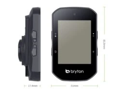BRYTON GPS Rider S500E Vélo Route -Vélos Série Boutique bryton gps rider s500e velo route 5