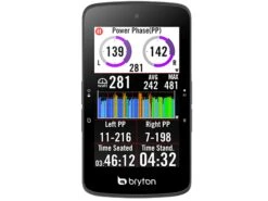 BRYTON GPS Rider S800T Capteurs De Fréquence, Cadence Et Vitesse -Vélos Série Boutique bryton gps rider s800t capteurs de frequence cadence et vitesse 3