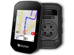 BRYTON Rider S500T GPS + Capteurs Vitesse, Cadence, Fréquence Cardiaque -Vélos Série Boutique bryton rider s500t gps capteurs vitesse cadence frequence cardiaque 1