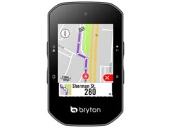 BRYTON Rider S500T GPS + Capteurs Vitesse, Cadence, Fréquence Cardiaque -Vélos Série Boutique bryton rider s500t gps capteurs vitesse cadence frequence cardiaque 4