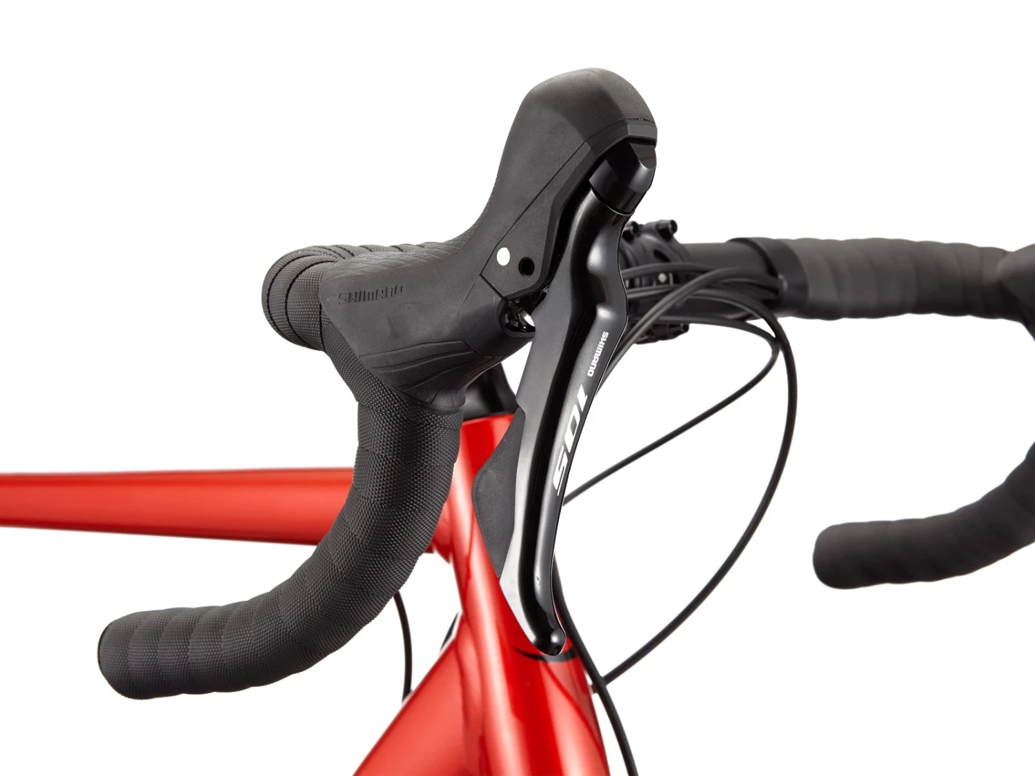 CANNONDALE CAAD13 Disc 105 Vélo De Route 2023 Candy Red 8 CANNONDALE CAAD13 Disc 105 Vélo De Route 2023 Candy Red – Image 6