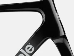 CANNONDALE Cadre SuperSix EVO Hi-MOD Smoke Black 2023 -Vélos Série Boutique cannondale cadre supersix evo hi mod smoke black 2023 2