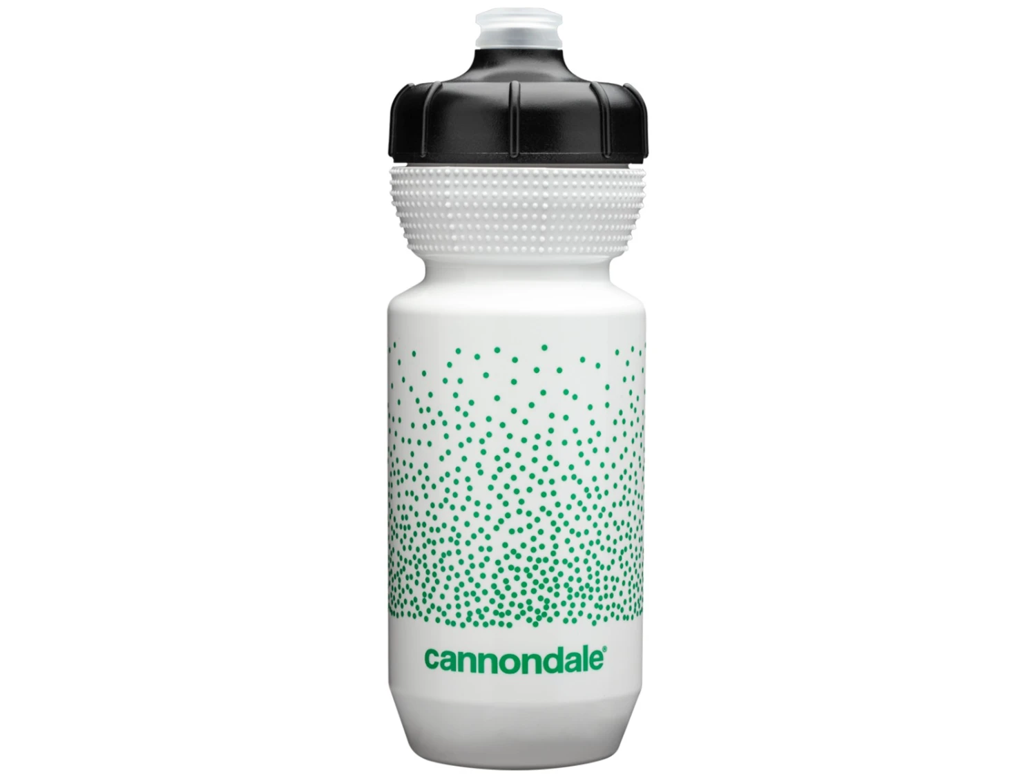 CANNONDALE Gripper Bubbles Bidon Blanc 600ml 3 CANNONDALE Gripper Bubbles Bidon Blanc 600ml