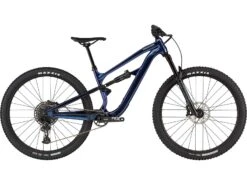 CANNONDALE Habit 3 VTT Trail Purple Haze 2023