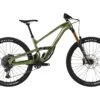 CANNONDALE Jekyll 1 VTT Enduro Beetle Green 2022 -Vélos Série Boutique cannondale jekyll 1 vtt enduro beetle green 2022