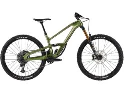 CANNONDALE Jekyll 1 VTT Enduro Beetle Green 2022