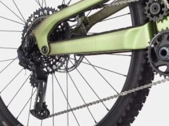 CANNONDALE Jekyll 1 VTT Enduro Beetle Green 2022 -Vélos Série Boutique cannondale jekyll 1 vtt enduro beetle green 2022 5