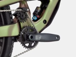 CANNONDALE Jekyll 1 VTT Enduro Beetle Green 2022 -Vélos Série Boutique cannondale jekyll 1 vtt enduro beetle green 2022 6