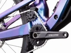 CANNONDALE Jekyll 2 VTT Enduro Purple Haze 2023 -Vélos Série Boutique cannondale jekyll 2 vtt enduro purple haze 2023 3