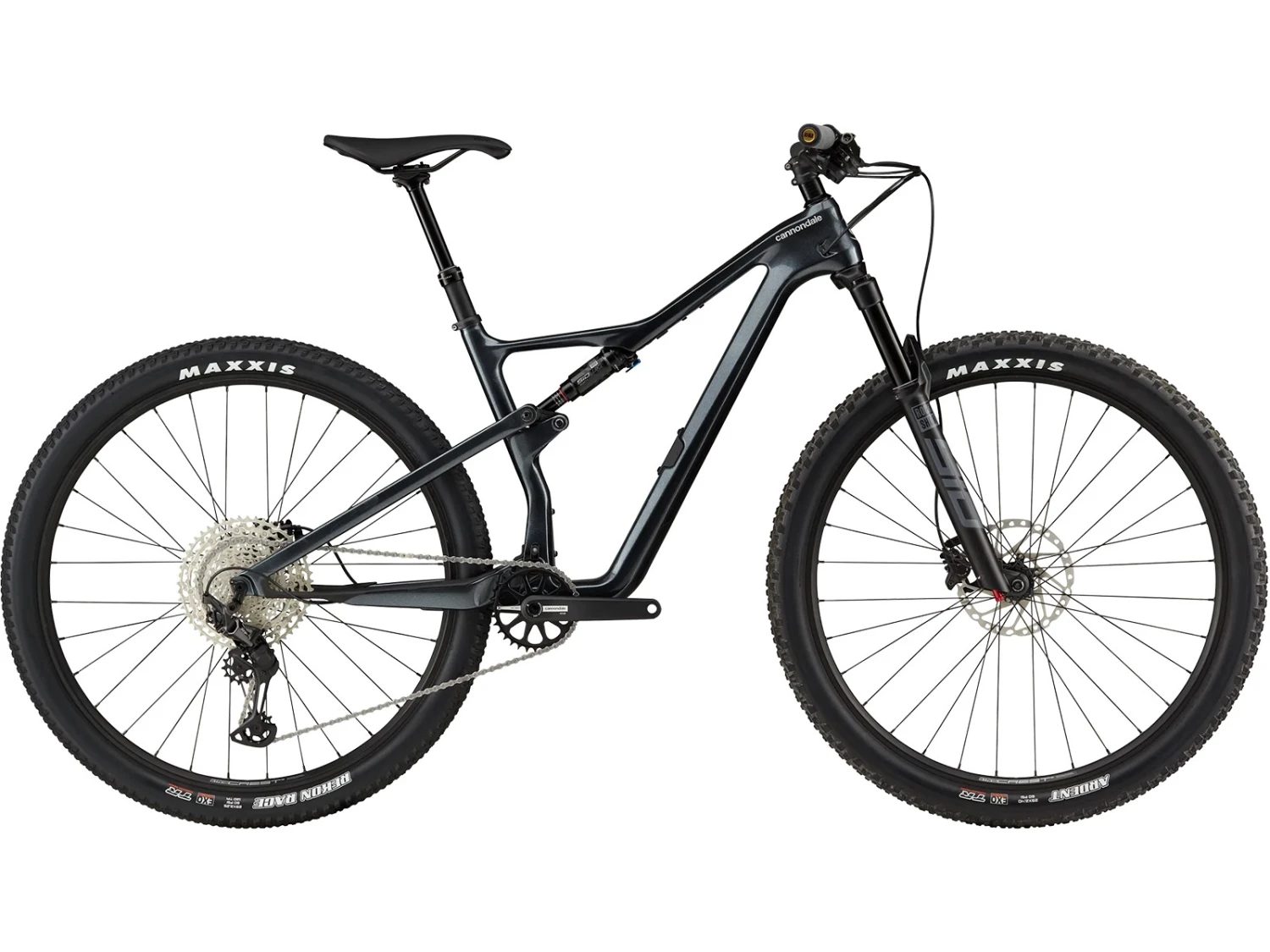 CANNONDALE Scalpel Carbon SE 2 VTT Trail Black Magic 2023 3 CANNONDALE Scalpel Carbon SE 2 VTT Trail Black Magic 2023