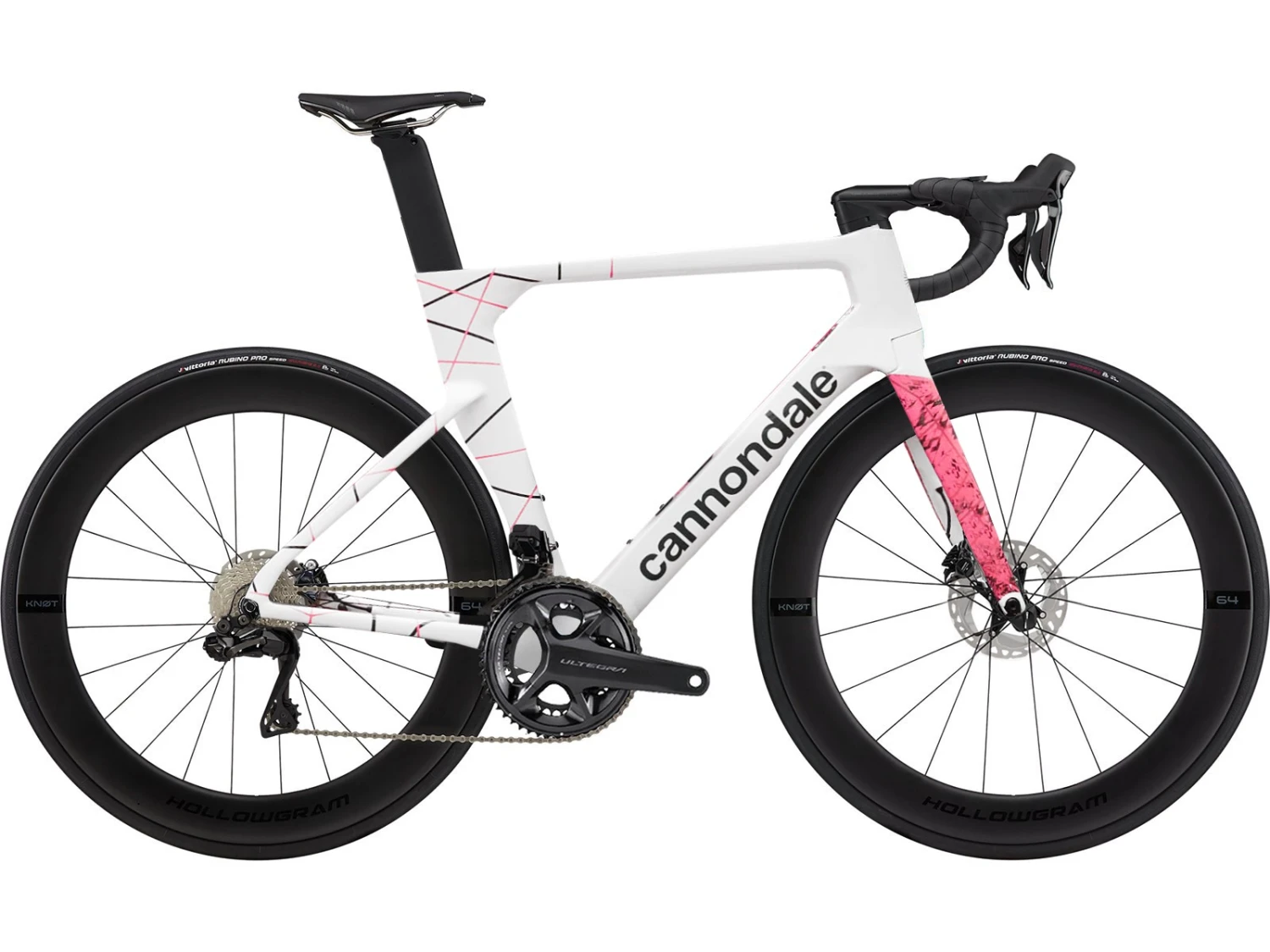 CANNONDALE SystemSix Hi-Mod Carbon Ultegra Di2 Replica Education First 2023 3 CANNONDALE SystemSix Hi-Mod Carbon Ultegra Di2 Replica Education First 2023
