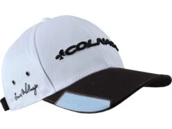 COLNAGO Casquette US Blanc Et Bleu Unisex
