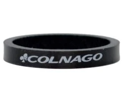 COLNAGO Entretoises De Direction Carbone 5mm