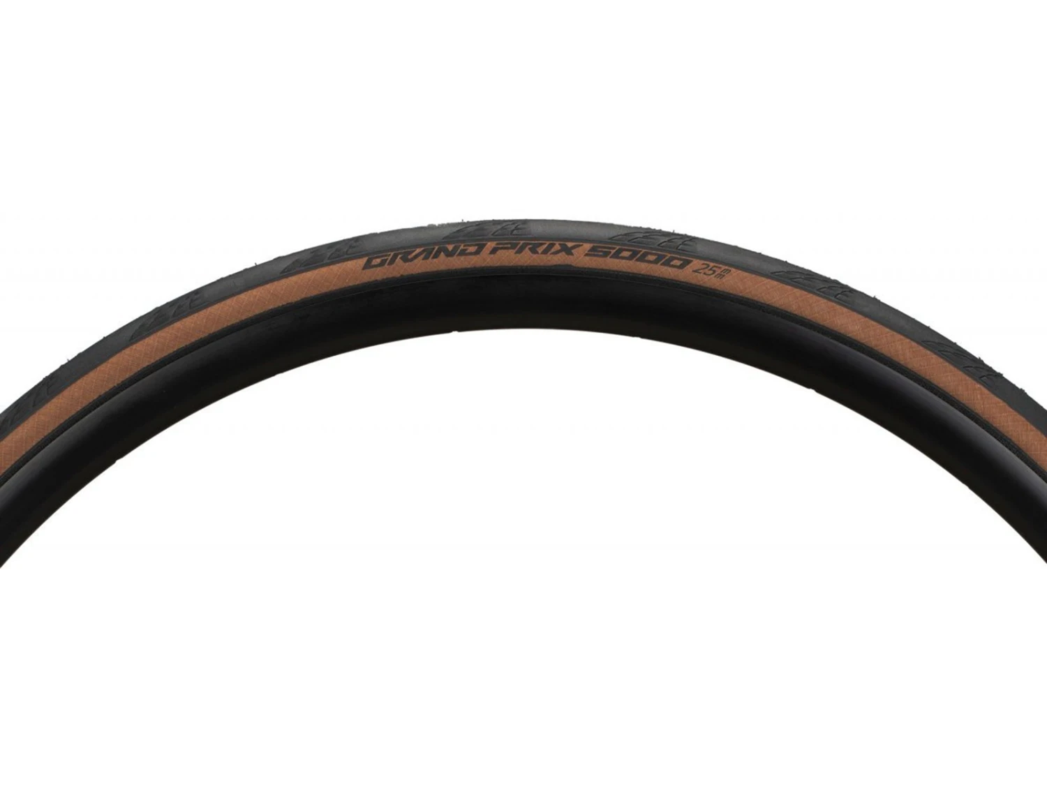 CONTINENTAL Pneu GP 5000 Marron Grand Prix 5000 Black Transparent 700x25c 700x28c 4 CONTINENTAL Pneu GP 5000 Marron Grand Prix 5000 Black Transparent 700x25c 700x28c – Image 2