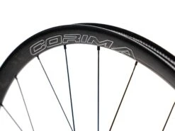 CORIMA Sticker Roue 32mm Et G30.5mm Outline & Couleurs