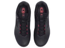 CRANKBROTHERS Chaussures VTT Mallet Lace Clip-in Noir Rouge 9 CRANKBROTHERS Chaussures VTT Mallet Lace Clip-in Noir Rouge -Vélos Série Boutique crankbrothers chaussures vtt mallet lace clip in noir rouge 3