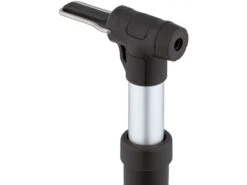 CRANKBROTHERS Gem Mini-pompe Silver + Support Cadre Vélo -Vélos Série Boutique crankbrothers gem mini pompe silver support cadre velo 2