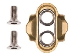 CRANKBROTHERS Kit De Cales Standard Release 6° Premium Doré -Vélos Série Boutique crankbrothers kit de cales standard release 6 premium dore 1