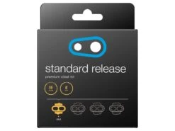 CRANKBROTHERS Kit De Cales Standard Release 6° Premium Doré -Vélos Série Boutique crankbrothers kit de cales standard release 6 premium dore 2