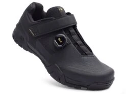 CRANKBROTHERS Mallet E BOA Clipin Chaussures VTT Enduro Black Gold -Vélos Série Boutique crankbrothers mallet e boa clipin chaussures vtt enduro black gold 2