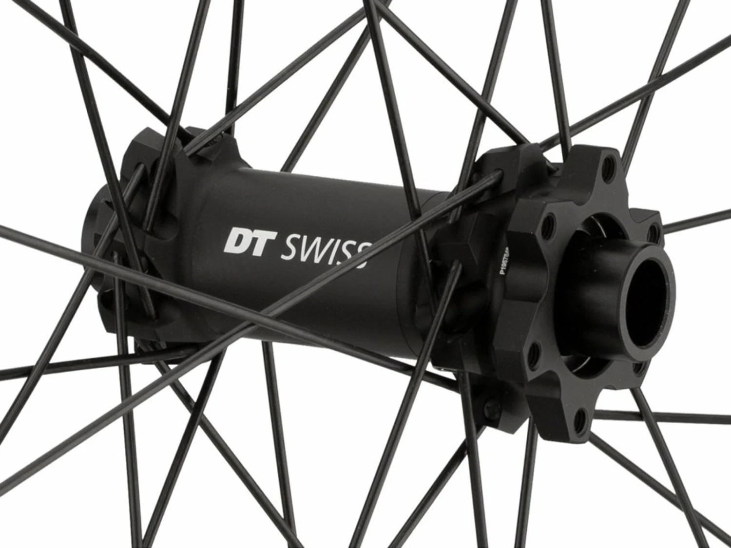 Dt-swiss DT Swiss Roue Avant H 1900 SPLINE 35 Boost Disques 6 Trous Hybrid 27,5” 4 Dt-swiss DT Swiss Roue Avant H 1900 SPLINE 35 Boost Disques 6 Trous Hybrid 27,5” – Image 2