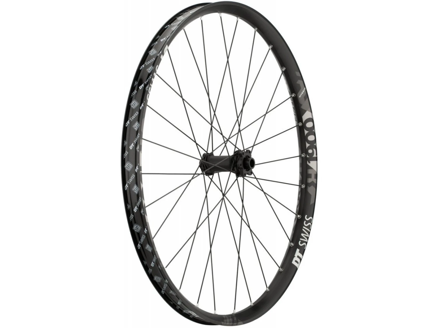 Dt-swiss DT Swiss Roue Avant H 1900 SPLINE 35 Boost Disques 6 Trous Hybrid 27,5” 3 Dt-swiss DT Swiss Roue Avant H 1900 SPLINE 35 Boost Disques 6 Trous Hybrid 27,5”