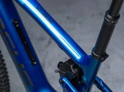 DYEDBRO Autocollant De Protection De Cadre VTT (transparent Brillant) 9 DYEDBRO Autocollant De Protection De Cadre VTT (transparent Brillant) -Vélos Série Boutique dyedbro autocollant de protection de cadre vtt transparent brillant 2