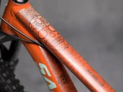 DYEDBRO “Día De Muertos” Stickers De Protection De Cadre VTT -Vélos Série Boutique dyedbro dia de muertos stickers de protection de cadre vtt 2