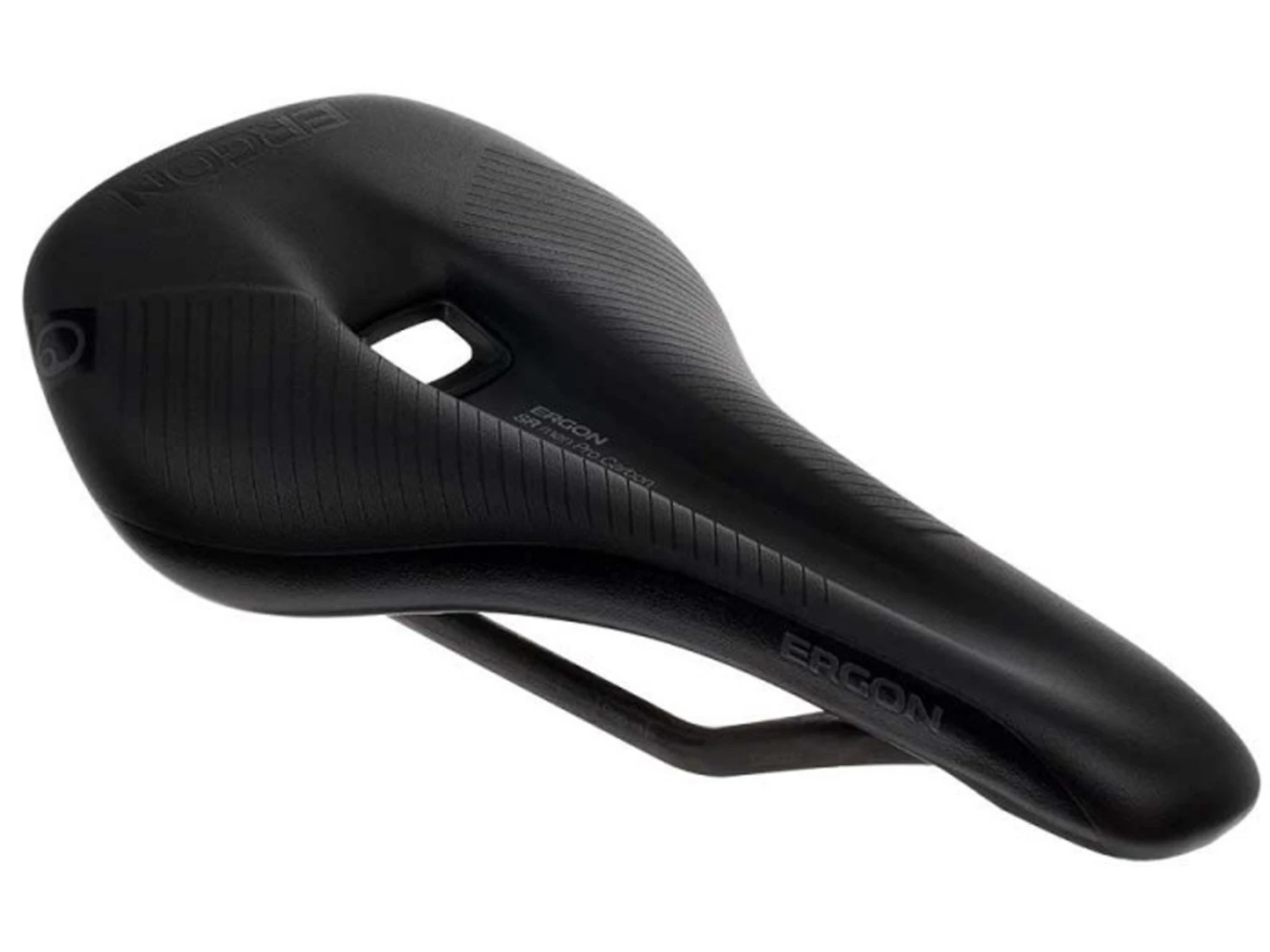 ERGON Selle SR Pro Carbon Homme M/L 4 ERGON Selle SR Pro Carbon Homme M/L – Image 2