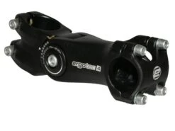 ERGOTEC Potence Réglable VTT Octopus 2 Ø25,4mm Ø1.1/8” L 125mm 105mm -Vélos Série Boutique ergotec potence reglable vtt octopus 2 o254mm o118 l 125mm 105mm 1