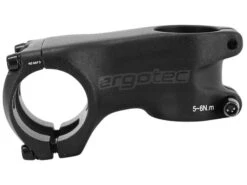 ERGOTEC Potence VTT Gravel Hake Ø31.8mm Ø1.1/8” ALU L 80mm -Vélos Série Boutique ergotec potence vtt gravel hake o318mm o118 alu l 80mm 1