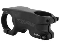 ERGOTEC Potence VTT Gravel Hake Ø31.8mm Ø1.1/8” ALU L 80mm -Vélos Série Boutique ergotec potence vtt gravel hake o318mm o118 alu l 80mm 2