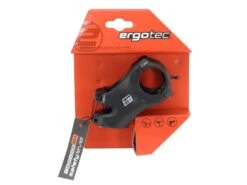 ERGOTEC Potence VTT High Bass Ø31,8mm Ø1.1/8” -40/+40° Alu -Vélos Série Boutique ergotec potence vtt high bass releve 40 alu 3