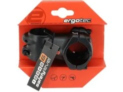 ERGOTEC Potence VTT Ray Alu Ø31,8mm Ø1.1/8” L 55mm 90mm -Vélos Série Boutique ergotec potence vtt ray alu o318mm o118 l 55mm 90mm 3
