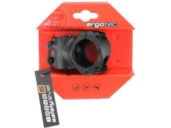 ERGOTEC Potence VTT Ray Ø35mm Ø1.1/8” ALU L 35mm -Vélos Série Boutique ergotec potence vtt ray o35mm o118 alu l 35mm 3