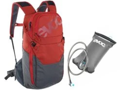 EVOC Sac à Dos Ride 12 Litres + Poche à Eau 2 Litres
