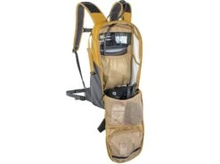 EVOC Sac à Dos Ride 8 Litres Loam/carbon Grey - Black -Vélos Série Boutique evoc sac a dos ride 8 litres loamcarbon grey black 2