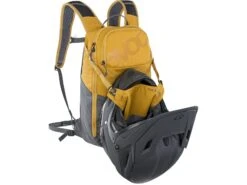 EVOC Sac à Dos Ride 8 Litres Loam/carbon Grey - Black -Vélos Série Boutique evoc sac a dos ride 8 litres loamcarbon grey black 4