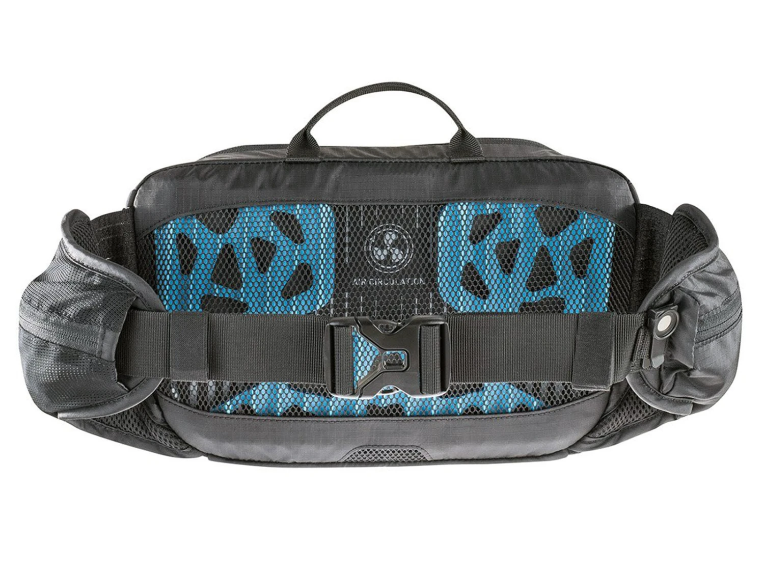 EVOC Sac Banane Hip Pack 3 Litres + Poche D'eau 1,5 Litres 6 EVOC Sac Banane Hip Pack 3 Litres + Poche D'eau 1,5 Litres – Image 4