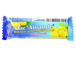 FENIOUX Barre énergétique Mac'Amande Citron - 27g