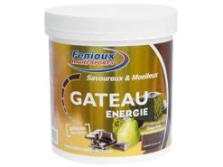 FENIOUX Multisports Gâteau énergétique Chocolat Poire - 400g