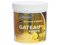 FENIOUX Multisports Gâteau énergétique Citron - 400g