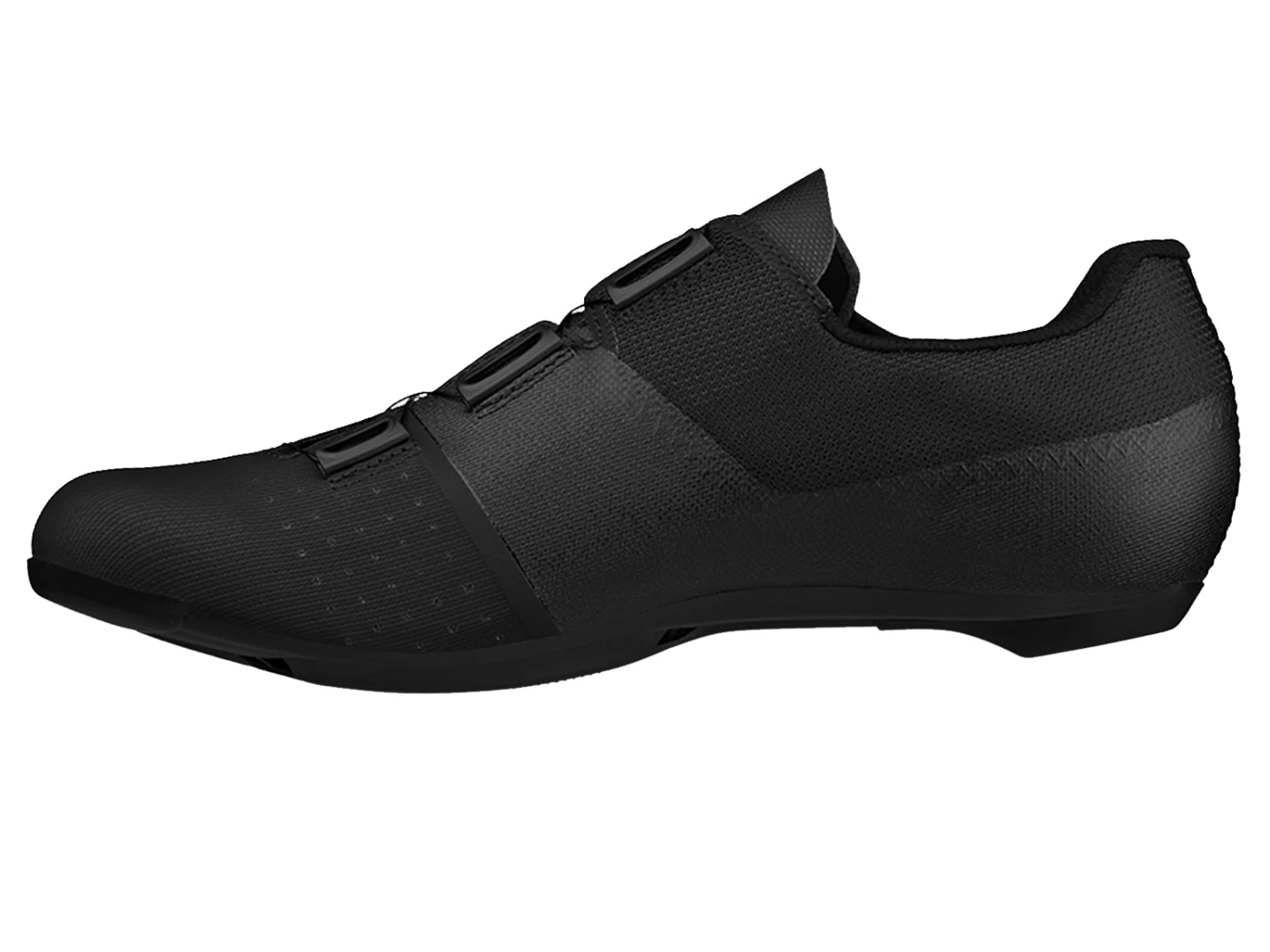 FIZIK Tempo Overcurve R4 Wide Black/black Chaussures Vélo De Route 4 FIZIK Tempo Overcurve R4 Wide Black/black Chaussures Vélo De Route – Image 2